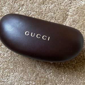 Gucci Sunglass Case
